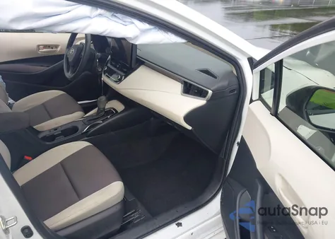 2023 Toyota Corolla Le из США, поврежденный, VIN JTDB4MEE6PJ003904